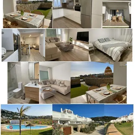 Chill Out In Atlanterra Zahara De Atunes Zahara de los Atunes
